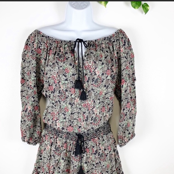Denim & Supply Ralph Lauren Tops - On or off the shoulder Boho Tunic top/dress